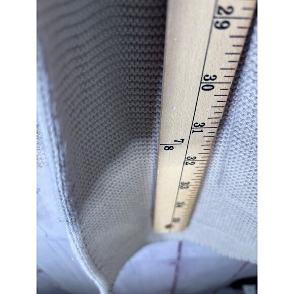 Mod Ref Womens Open Front Cardigan With Pockets Beige - Picture 10 of 10